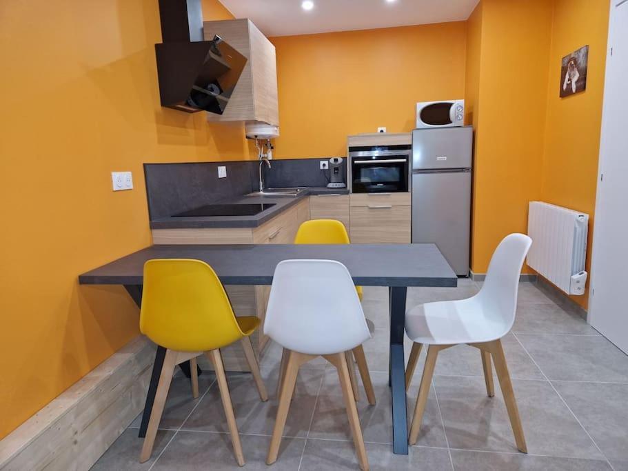 Bel Appart - Rez-De-Chaussee - Hyper Centre Saint-Omer  Exterior photo